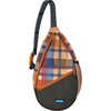 KAVU - Paxton Sling Pack - Women's - Cabin Plaid