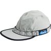 KAVU - Synthetic Strapcap - Silver