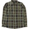 KAVU - Big Joe Shirt - Men's - Green Ravine