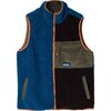 KAVU - Cooper Vest - Men's - Brine Bay