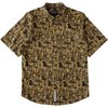 KAVU - Festaruski Short-Sleeve Shirt - Men's - Mushroom Seeker