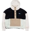 KAVU - Moon Ridge Pullover Hoodie - Women's - Mood Mix