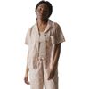 KAVU - Cedar Springs Shirt - Women's - Passion Palm