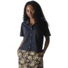 KAVU - Sea La Vie Shirt - Women's - Black
