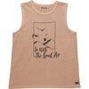 KAVU - Summertown Tank Top - Women's - Acacia