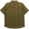 KAVU - Castaway Shirt - Men's - Kelp Dobby
