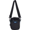 KAVU - On The Move Crossobody Bag - Black