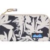 KAVU - Clutch Case - BW Fronds