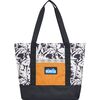 KAVU - Boat Bag - BW Fronds