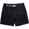 KAVU - Kumano Short - Men's - Black