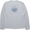 KAVU - Sunday Crew Shirt - Men's - Vapor