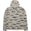 KAVU - Sunday Hoodie - Men's - Fish Big