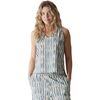 KAVU - Banderas Tank Top - Women's - Cool Current