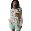 KAVU - Kelowna Sweatshirt - Women's - Mod Mix