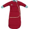 Kelty - Space Cadet 40 Sleeping Bag: 40F Synthetic - Kids' - Tibetan Red