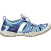 KEEN - Moxie Sandal - Girls' - Skipper Blue/Pink-A-Boo