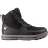 Black/Fixed Kling-On Rock Soles