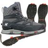 Dark Shadow/Blue-Lite Kling-On Sole