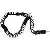 Kryptonite - 512 Plug-In Chain Lock - For Ring Lock - Black
