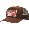 Katin - Pit Stop Trucker Hat - Brown