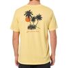 Katin - Oasis T-Shirt - Men's - Yellow