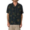 Katin - Bamboo Print Shirt - Men's - Black Wash