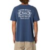 Katin - Blanks T-Shirt - Men's - Midnight Tide