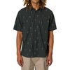 Katin - Royal Shirt - Men's - Black Wash