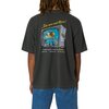Katin - Sherwin Box Fit T-Shirt - Men's - Black Wash