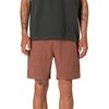 Katin - Trails Corduroy Short - Men's - Dark Clay