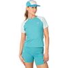 Kari Traa - Linnea T-Shirt - Women's - Blue Lagoon