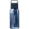 LifeStraw - Go Series Water Filter 1L Bottle - Aegean Sea