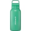 LifeStraw - Go Series Stainless Steel 1L Water Filter Bottle - Cactus Green