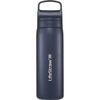 LifeStraw - Go Series Stainless Steel Filter Bottle - 18oz - Aegean Sea