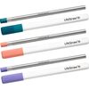 LifeStraw - Sip Straw Filter - 3-Pack - Laguna/Apricot/Thistle