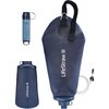 LifeStraw - 3-in-1 Filtration Kit - Bundle - Mountain Blue