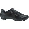 Lake - CX190 Wide Cycling Shoe - Black/Silver