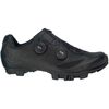 Lake - MX190 Wide Mountain Bike Shoe - Black/Black