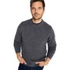 L.L.Bean - Bean's Classic Raggwool Crew Sweater - Men's - Charcoal