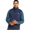 L.L.Bean - Bean's Sweater Fleece Vest - Men's - Bright Navy