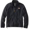 L.L.Bean - Mountain Classic Fleece Jacket - Men's - Black
