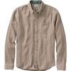 L.L.Bean - Cloud Gauze Slightly Fitted LS Regular Shirt - Men's - River Rock