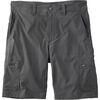 L.L.Bean - Cresta 10in Hiking Short - Men's - Alloy Gray