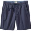 L.L.Bean - Dock 8in Short - Men's - Carbon Navy