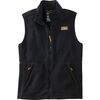L.L.Bean - Mountain Classic Regular Fleece Vest - Men's - Black