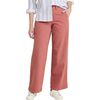 L.L.Bean - 207 Vintage High-Rise Wide Leg Colors Jean - Women's - Canyon Rose