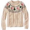 Sailcloth Skier Fair Isle