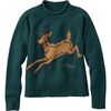 Deepest Green Deer