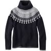 Black Fair Isle