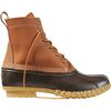 L.L.Bean - Bean 8in Boots - Men's - Tan/Bean Boot Brown/Gum